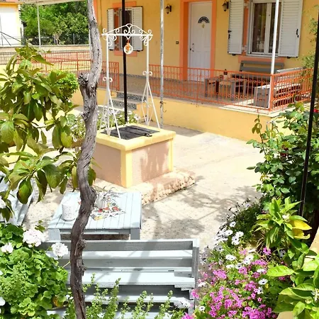 Jasmine's House In Dorizata * Dhorizáta