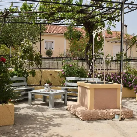 Jasmine's House In Dorizata Apartment *