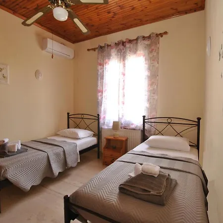 Jasmine's House In Dorizata Apartment *