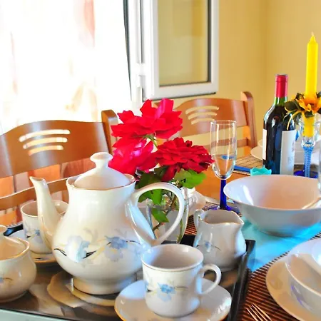 Jasmine's House In Dorizata Apartment